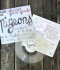 ELIE ZOÉ AND CHRISTIAN G.GAUCHER - Pigeons : Soundtrack for the Birds on the Treetops Watching the Movie of our Lives - LP - Image 5