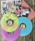 CLOSET DISCO QUEEN - "Drink the Minibar - Live Recordings" - LP
