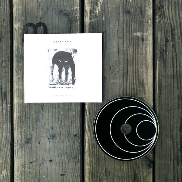 COILGUNS - Watchwinders - CD