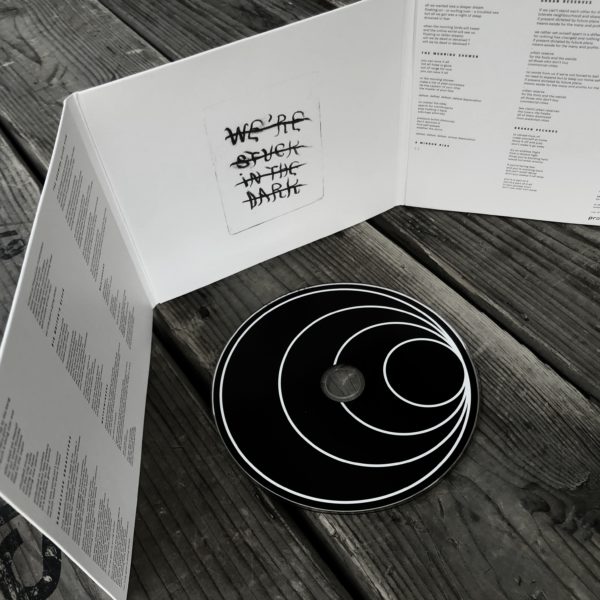 COILGUNS - Watchwinders - CD - Image 2
