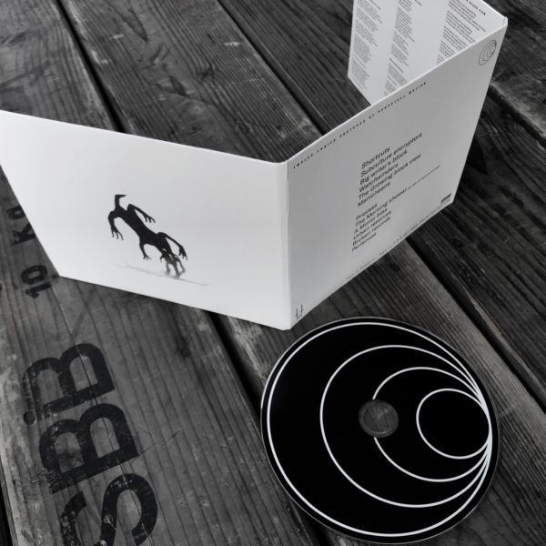 COILGUNS - Watchwinders - CD - Image 3