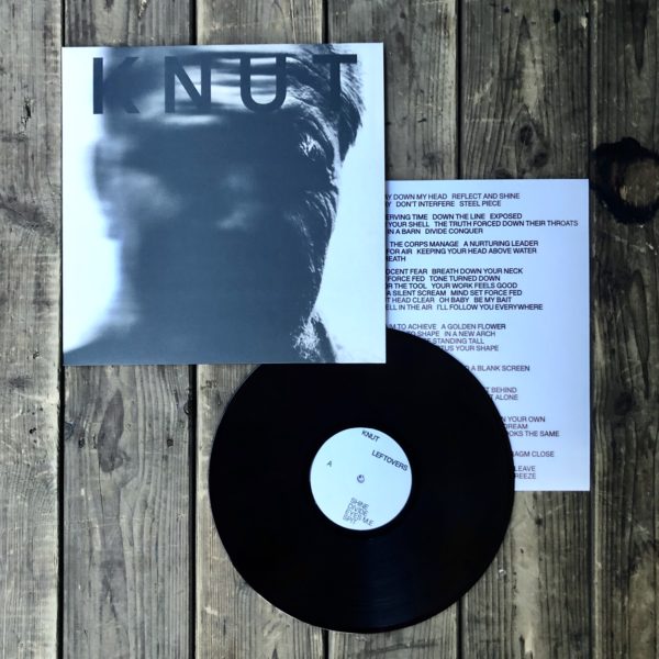 KNUT - "Leftovers - Remastered 2020" - LP - Image 6