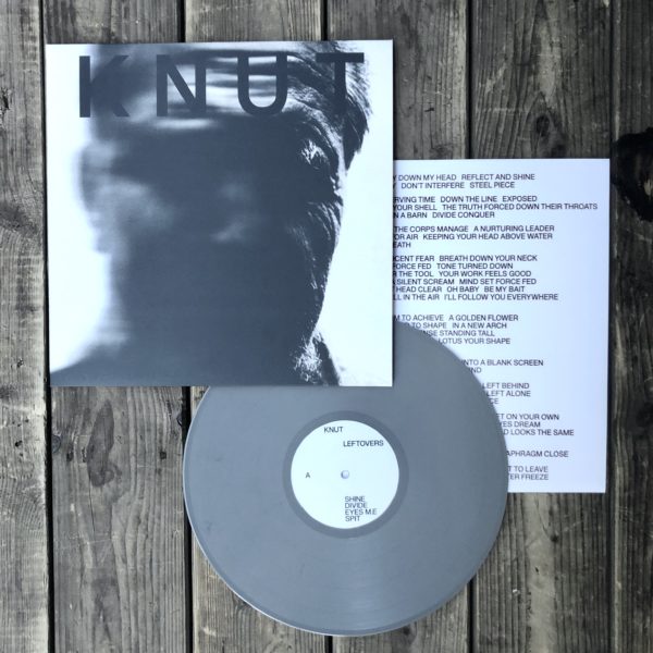 KNUT - "Leftovers - Remastered 2020" - LP - Image 7