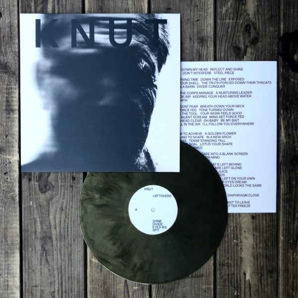 KNUT - "Leftovers - Remastered 2020" - LP