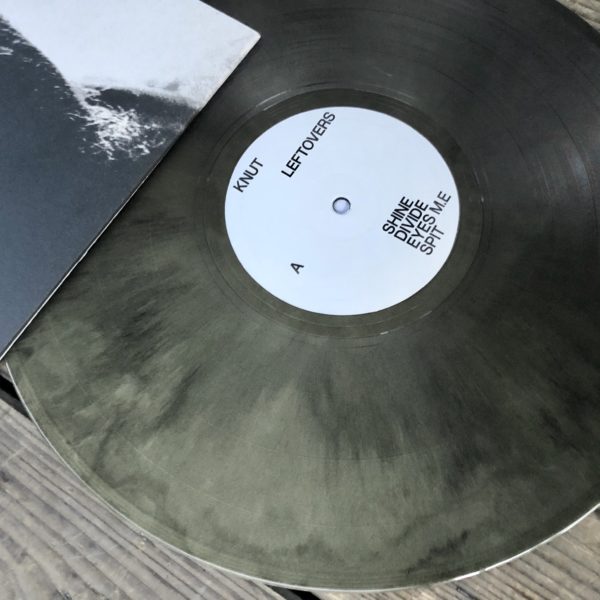KNUT - "Leftovers - Remastered 2020" - LP - Image 4