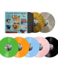CLOSET DISCO QUEEN and The Flying Raclettes - "Omelette du Fromage" - LP