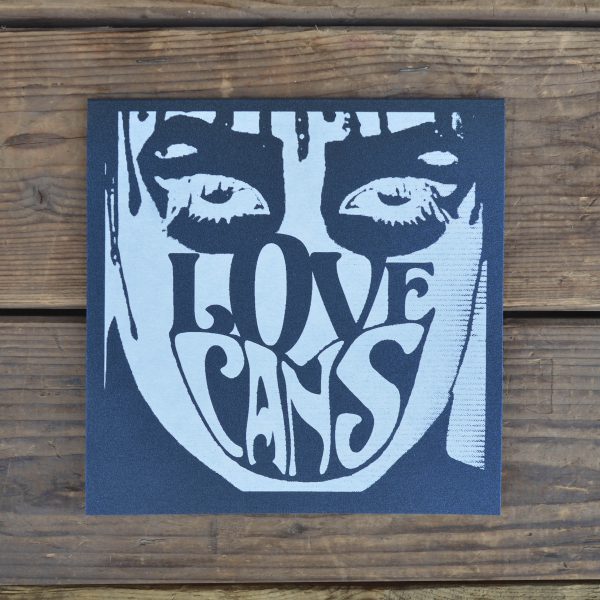 LOVE CANS / SUN COUSTO - Tahini 7inch singles - BUNDLE - Image 7