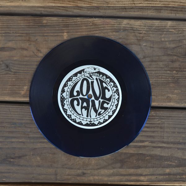 LOVE CANS / SUN COUSTO - Tahini 7inch singles - BUNDLE - Image 8