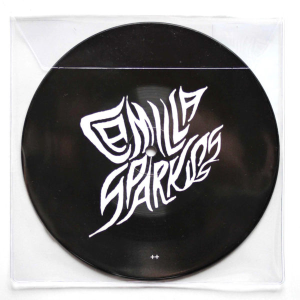 CAMILLA SPARKSSS - I'll teach you to hunt EP - 7inch - Image 2