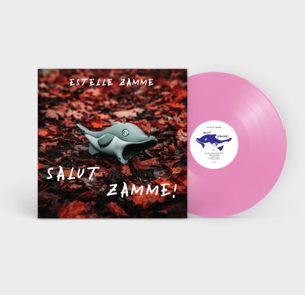 ESTELLE ZAMME - Salut Zamme! - 2xLP DELUXE - Image 2
