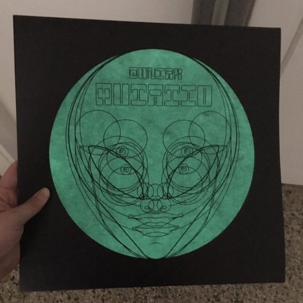QONIAK - Mutatio  - DELUXE LIMITED LP - Image 4