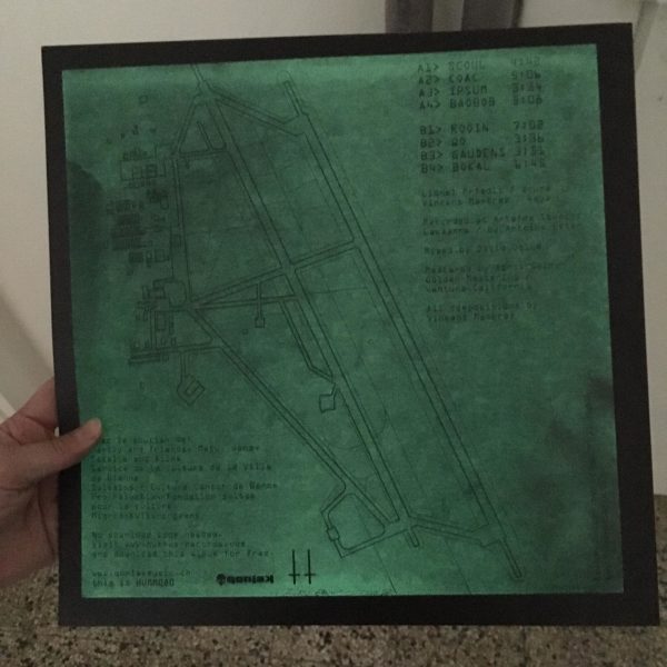 QONIAK - Mutatio  - DELUXE LIMITED LP - Image 5