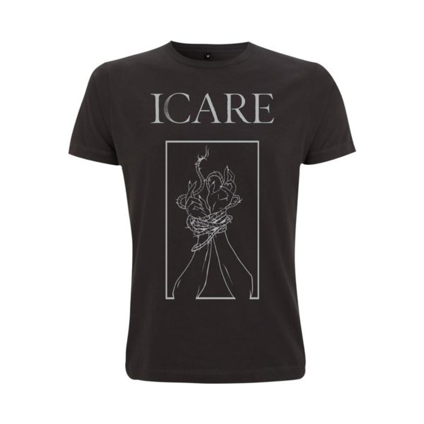 ICARE - Tied Hands - T-SHIRT