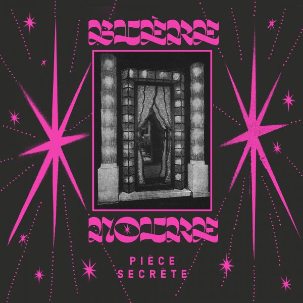 BIERE NOIRE - Pièce Secrète - LP
