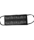 COILGUNS - "Knives in Row" - FACE MASK / MASQUE BARRIERE - Image 5