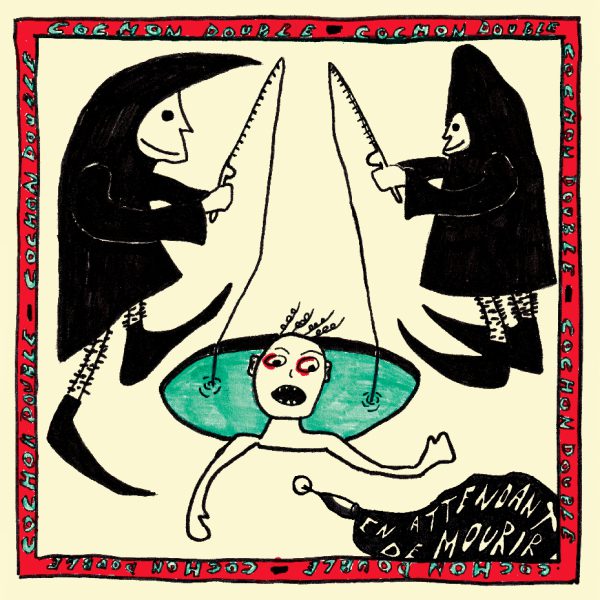 COCHON DOUBLE - En attendant de mourir - DIGITAL DOWNLOAD