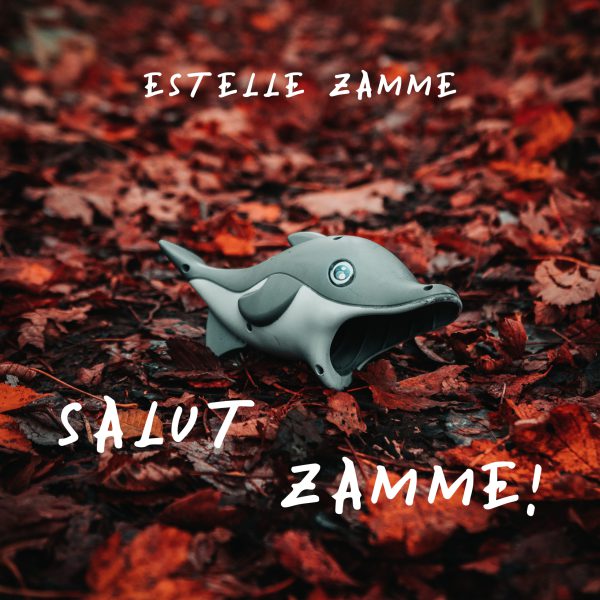ESTELLE ZAMME - Salut Zamme! - 2xLP DELUXE