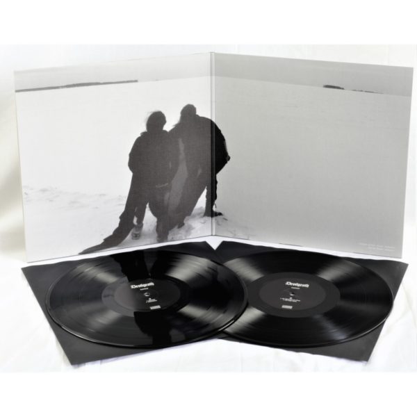 DEVILGROTH - "Landschaft" - 2xLP - Image 2