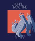 ETIENNE MACHINE - Off & Off - CD - Image 2