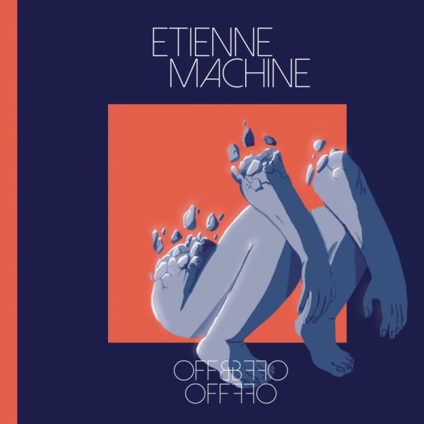 ETIENNE MACHINE - Off & Off - LP - Image 2