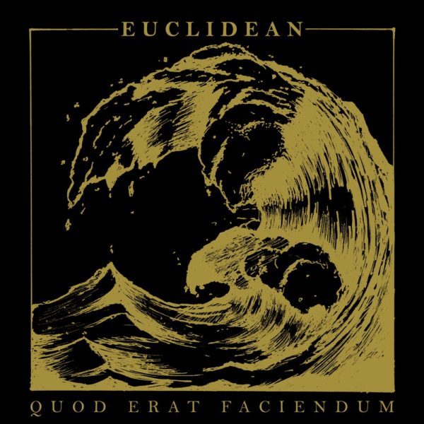 Euclidean - "Quod Erat Faciendum" - 2xLP