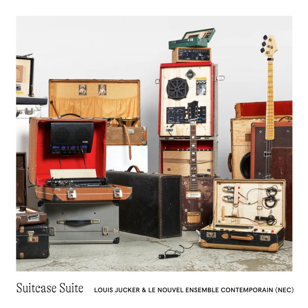LOUIS JUCKER - Suitcase Suite - DIGITAL DOWNLOAD