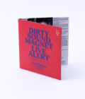 DIRTY SOUND MAGNET - "Live Alert" - CD
