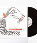 ISOLATED LINES / GOTSHELL - Front Line - LP - Image 2