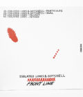 ISOLATED LINES / GOTSHELL - Front Line - LP - Image 5
