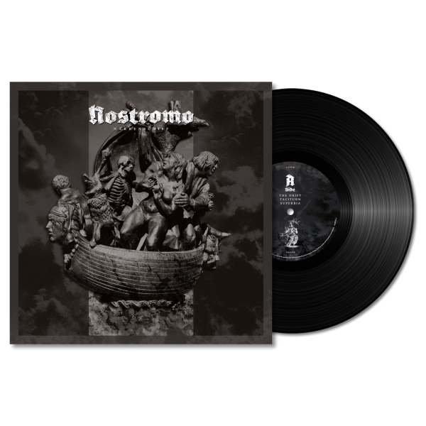 NOSTROMO - Narrenschiff - LP
