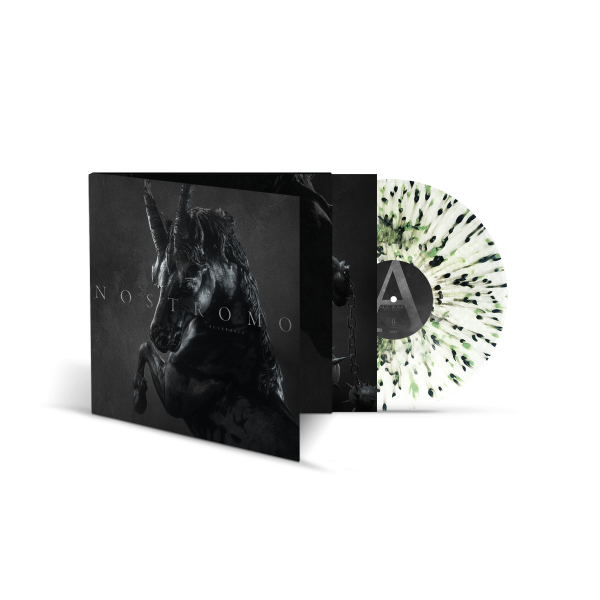 NOSTROMO - BUCEPHALE- LP DELUXE (lim. to 66)