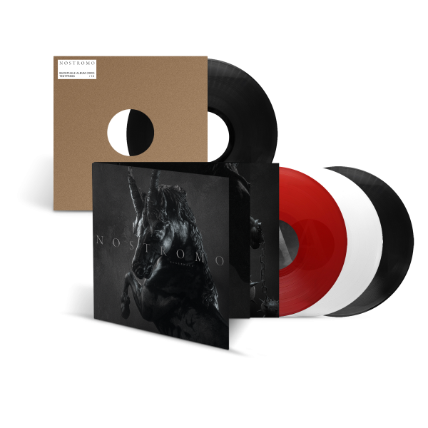 NOSTROMO - Bucephale - LP