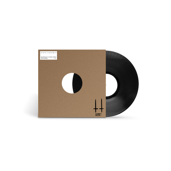 NOSTROMO - Bucephale - LP - Image 2