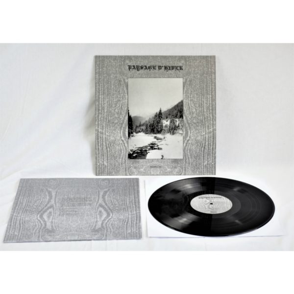 PAYSAGE D'HIVER - Kristall & Isa - LP - Image 2
