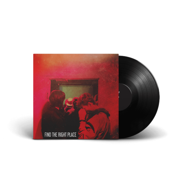 ARMS AND SLEEPERS – “Find The Right Place” - LP - Image 2