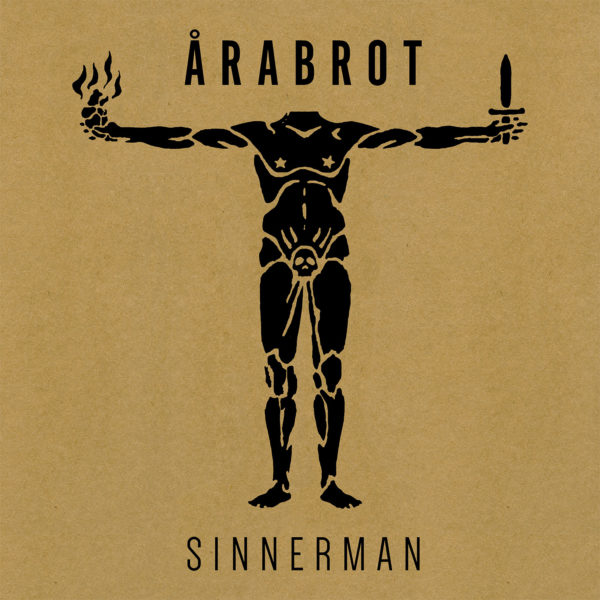 Årabrot – Sinnerman - LP