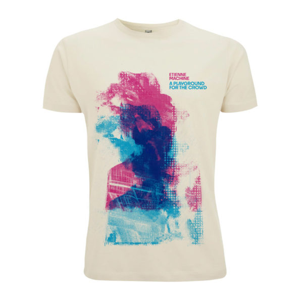 ETIENNE MACHINE - A Playground for the Crowd - TEE