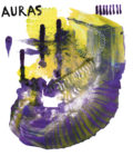 GASPARD DE LA MONTAGNE / NATHAN BAUMANN - Auras - LP
