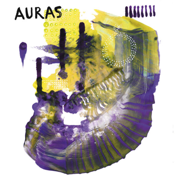 GASPARD DE LA MONTAGNE / NATHAN BAUMANN - Auras - LP