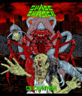 SPACE CHASER - "Decapitron (2020 Remix)" - LP