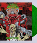 SPACE CHASER - "Decapitron (2020 Remix)" - LP - Image 2