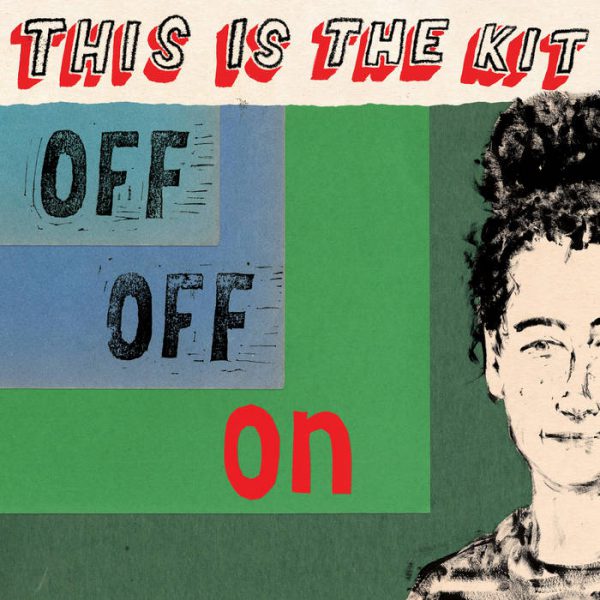 THIS IS THE KIT  - Off Off On - CD