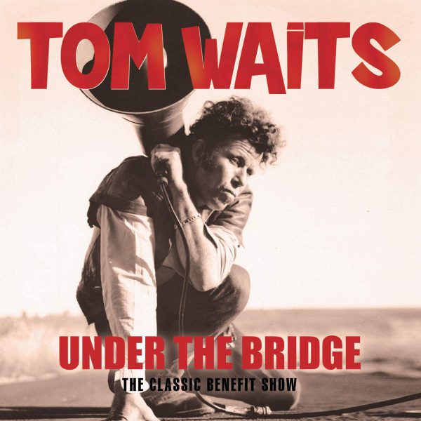 TOM WAITS - Under The Bridge - 2xLP