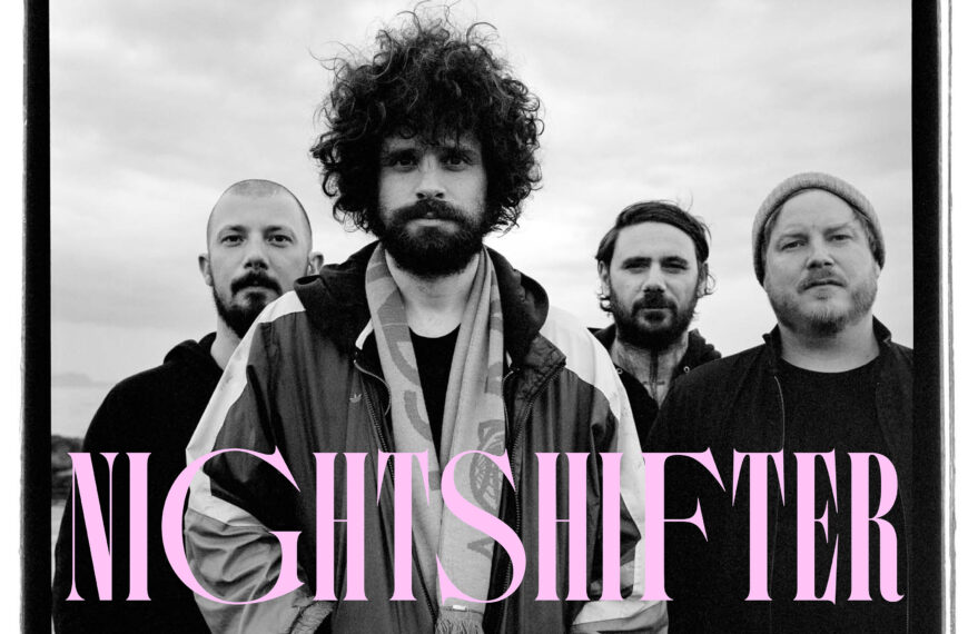 Coilguns – Nightshifter