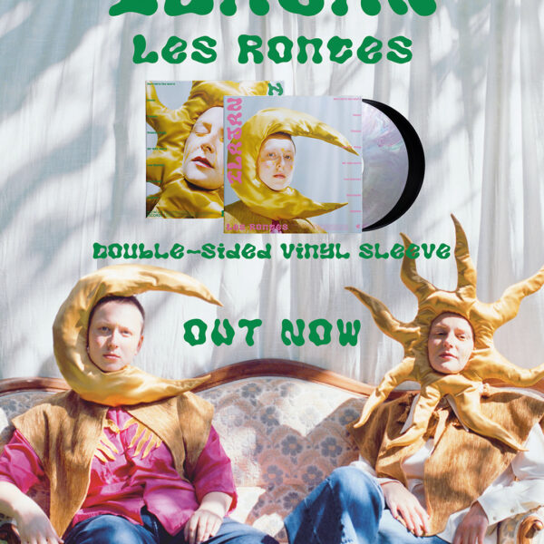 Ilajan – Les Ronces out now !