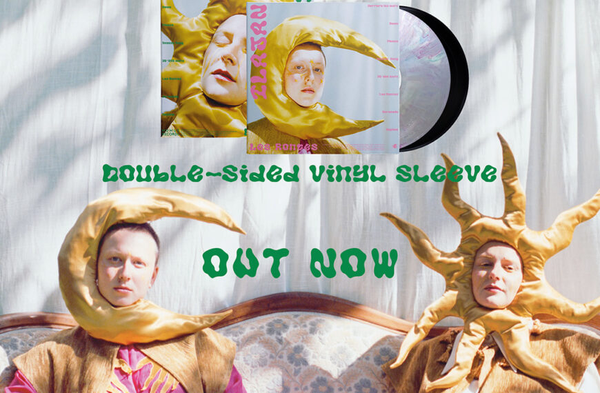 Ilajan – Les Ronces out now !