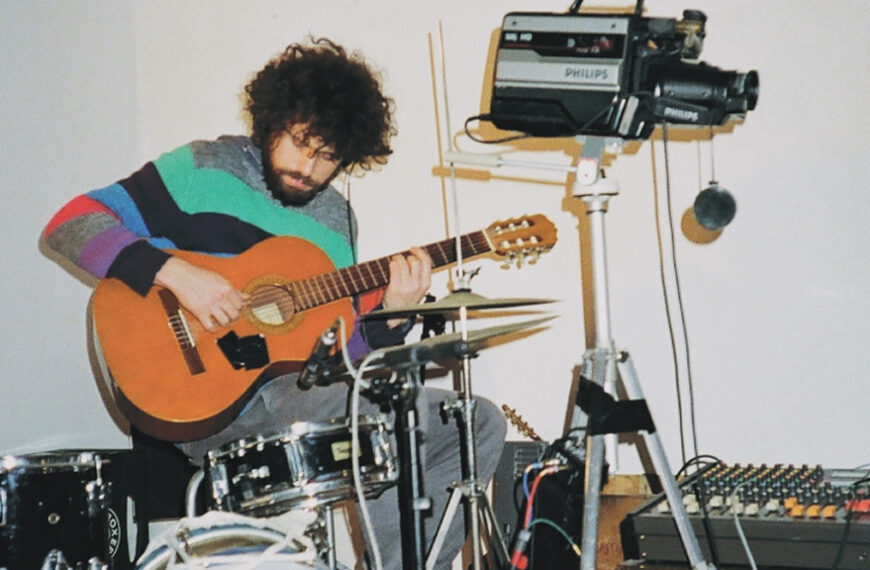 Louis Jucker – A Pharmacy of Songs – out now !