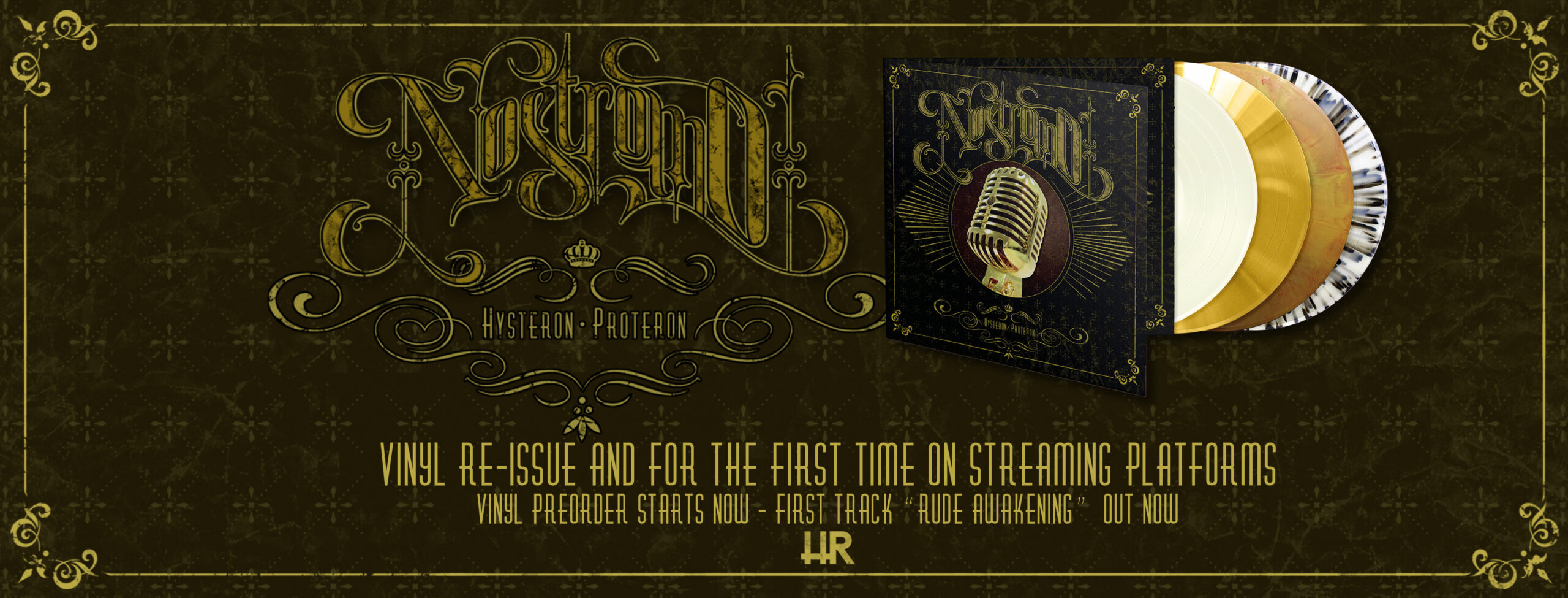 NOSTROMO - RUDE AWAKENING