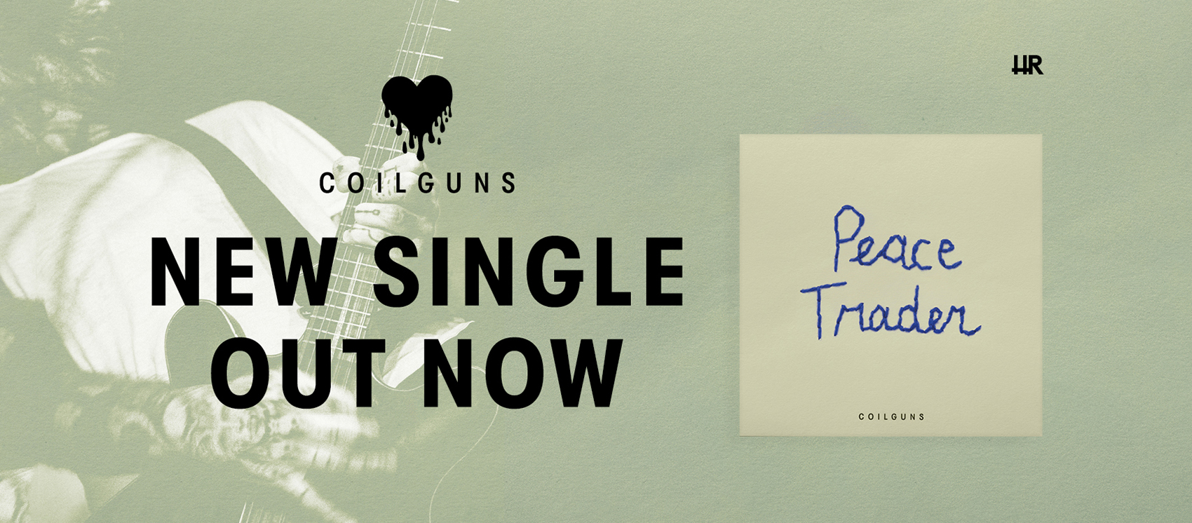 Coilguns - Peace Trader