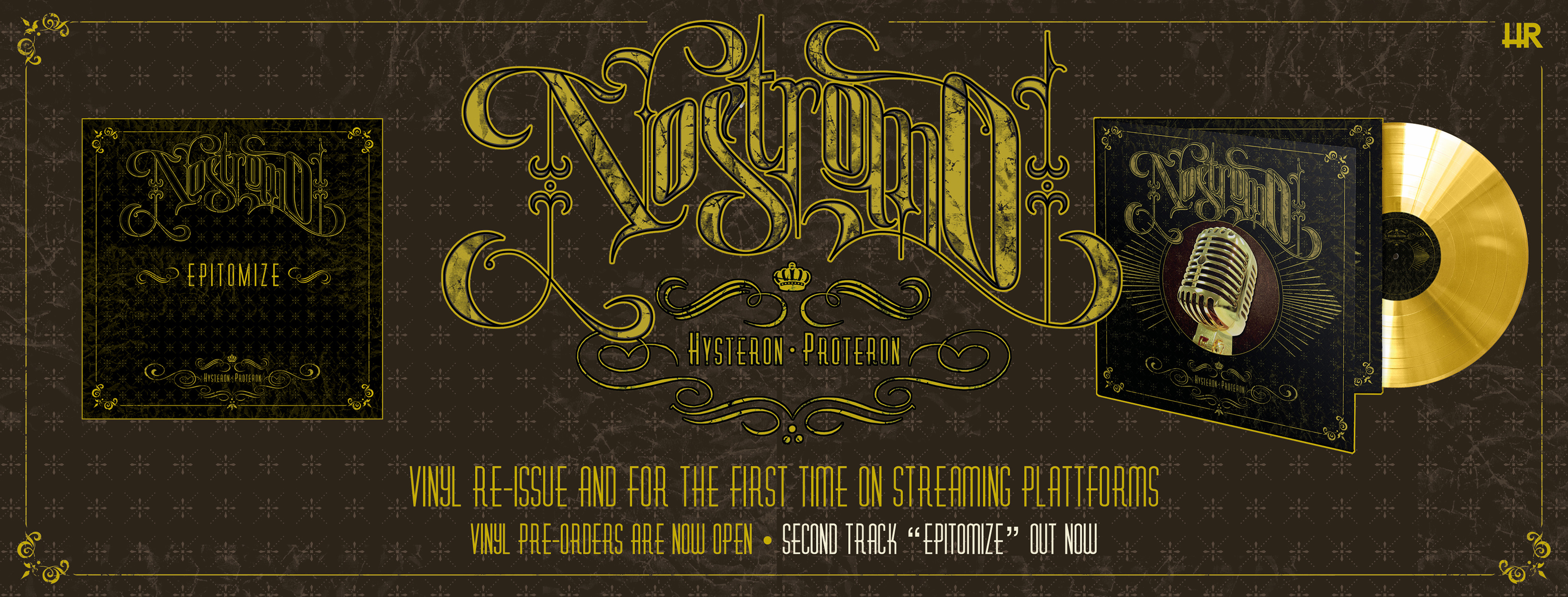 Nostromo - Epitomize